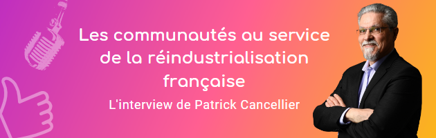 Les communautés au service de la réindustrialisation